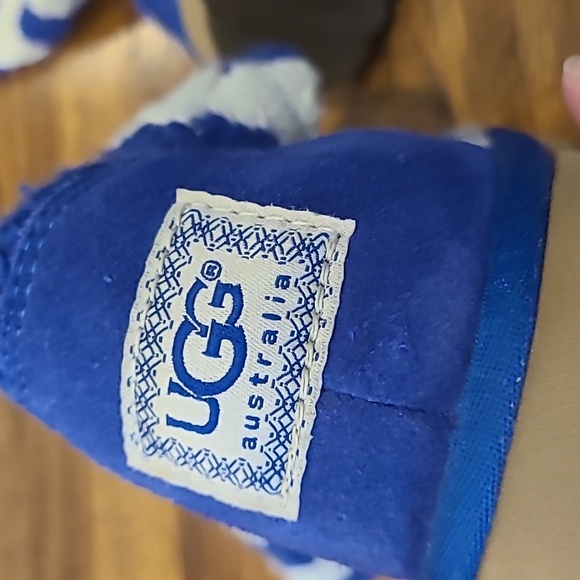 Uggs sweater boots women's size 4 - Picture 4 of 9